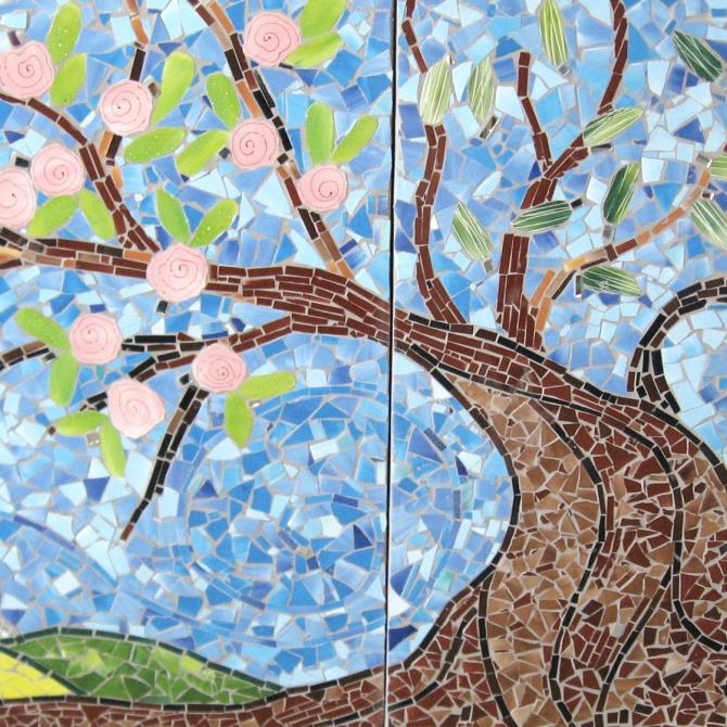 École alternative des Quatre-Saisons, Saint-Hubert, Qc. - 2016.