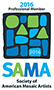 2016 Professional Member - SAMA - Society of American Mosaic Artists